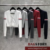 톰브라운 THOM BROWNE 가디건 여성용