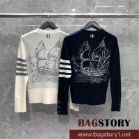 톰브라운 THOM BROWNE 가디건 여성용