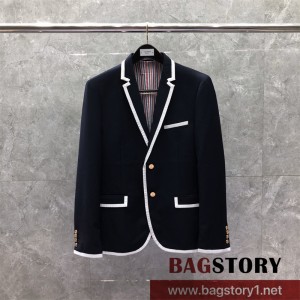 톰브라운 THOM BROWNE 자켓 점퍼 야상