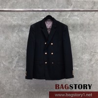 톰브라운 THOM BROWNE 자켓 점퍼 야상