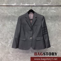 톰브라운 THOM BROWNE 자켓 점퍼 야상