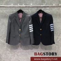 톰브라운 THOM BROWNE 자켓 점퍼 야상