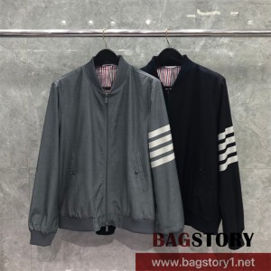 톰브라운 THOM BROWNE 자켓 점퍼 야상