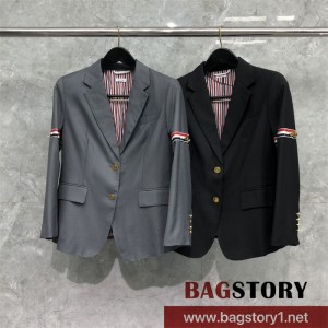 톰브라운 THOM BROWNE 자켓 점퍼 야상