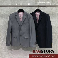 톰브라운 THOM BROWNE 자켓 점퍼 야상