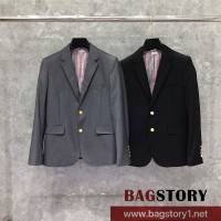 톰브라운 THOM BROWNE 자켓 점퍼 야상