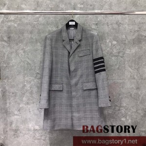 톰브라운 THOM BROWNE 자켓 점퍼 야상