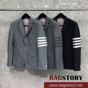 톰브라운 THOM BROWNE 자켓 점퍼 야상