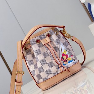 루이비통 Louis Vuitton 나노 노에 미니 크로스백 N40511