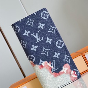 루이비통 Louis Vuitton 브라짜 월릿 장지갑 M82826