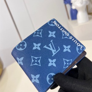 루이비통 Louis Vuitton 슬렌더 월릿 반지갑 M82798