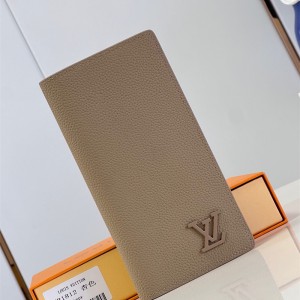 루이비통 LOUIS VUITTON 브라짜 월릿 장지갑 M81812