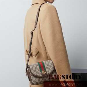 구찌 GUCCI 오피디아 GG 미니 숄더백 772239