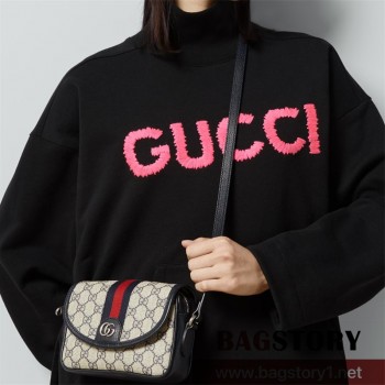 구찌 GUCCI 오피디아 GG 미니 숄더백 772239