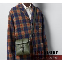 구찌 GUCCI 점보 GG 스몰 메신저백 760235