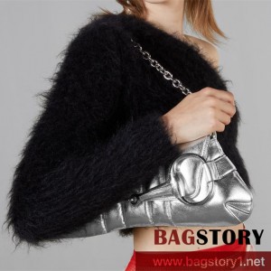 구찌 GUCCI 홀스빗 체인 미디움 숄더백 764255