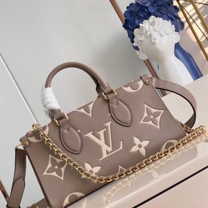 루이비통 Louis Vuitton 신상 온더고 이스트 웨스트 M23640