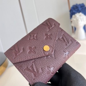루이비통 Louis Vuitton 빅토린 월릿 반지갑 M82488