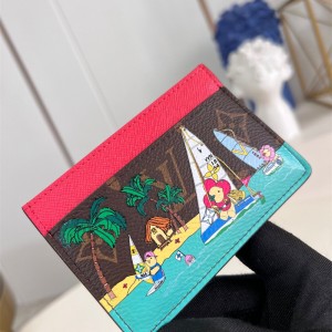 루이비통 Louis Vuitton 카드 홀더 N40720