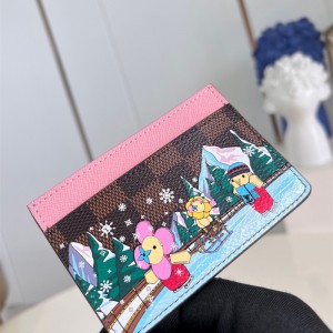 루이비통 Louis Vuitton 카드 홀더 N40720