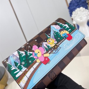 루이비통 Louis Vuitton M40722  장지갑 M40722