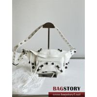발렌시아가 BALENCIAGA 미디엄 벨트백