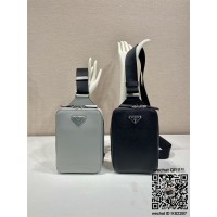 프라다 PRADA 사피아노 벨트백 2VZ106