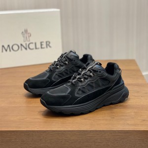 몽클레어 MONCLER 남성 스니커즈 운동화 신발