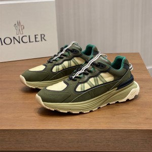 몽클레어 MONCLER 남성 스니커즈 운동화 신발