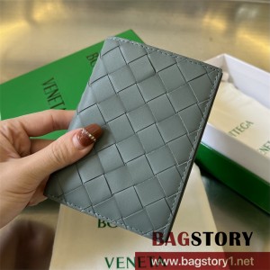 보테가베네타 BV 인트레치아토 반지갑 742143