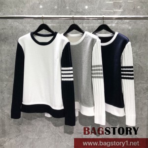 톰브라운 THOM BROWNE 스웨터