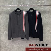 톰브라운 THOM BROWNE 가디건 남여공용