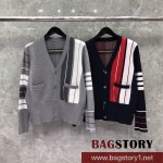 톰브라운 THOM BROWNE 가디건 남여공용