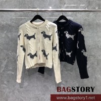 톰브라운 THOM BROWNE 가디건 여성용