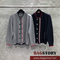 톰브라운 THOM BROWNE 자켓 점퍼 야상