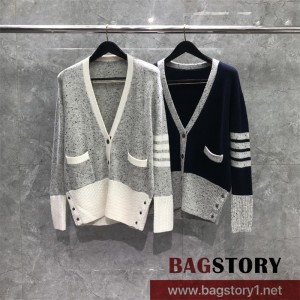 톰브라운 THOM BROWNE 가디건 여성용