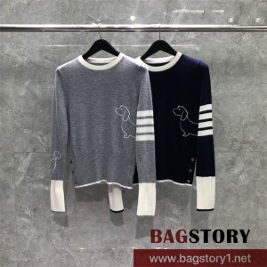 톰브라운 THOM BROWNE 스웨터 여성용