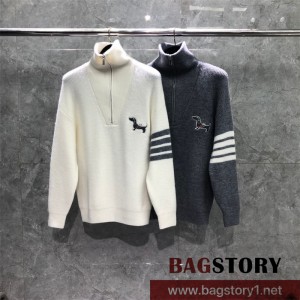 톰브라운 THOM BROWNE 스웨터 여성용