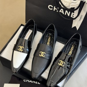 샤넬 CHANEL 로퍼 구두 슈즈