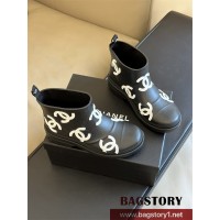 샤넬 CHANEL 부츠 워커