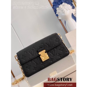 루이비통 Louis Vuitton 월릿 온 체인 메티스 크로스백 M82637