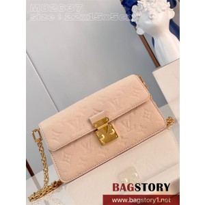 루이비통 Louis Vuitton 월릿 온 체인 메티스 크로스백 M82637