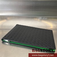 보테가베네타 BV 인트레치아토 클러치백 607479