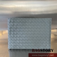 보테가베네타 BV 인트레치아토 클러치백 607479