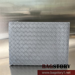 보테가베네타 BV 인트레치아토 클러치백 607479