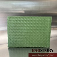 보테가베네타 BV 인트레치아토 클러치백 607479