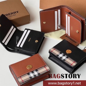 버버리 BURBERRY 반지갑