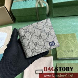 구찌 GUCCI GG 디테일 반지갑 768244
