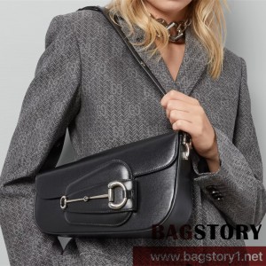 구찌 GUCCI 홀스빗 1955 스몰 숄더백 764155