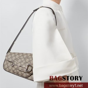 구찌 GUCCI 홀스빗 1955 스몰 숄더백 764155